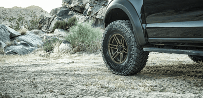 NEW: Venomrex 17-Inch Wheels for Ford and Toyota Trucks