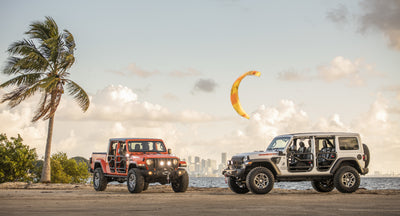 Jeep Drops "Three O Five" Edition Wrangler and Gladiator